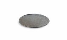 Bord 24,5 cm Charcoal Cala