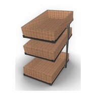 Broodmanden Etag&egrave;re Smal Combisteel