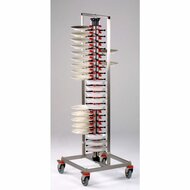 Bordenrek Trolley 84 Combisteel