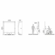 Handendroger HD-30 Combisteel