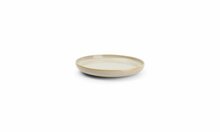 Bord 17,5 cm Beige Tabo