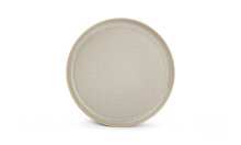 Bord 28 cm Beige Tabo
