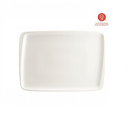 Bord 34 x 16 cm Off white Bonna Moove