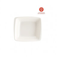 Diep bord 19 cm off white Bonna Moove