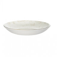 Diep bord 28 cm Beige Grain Aura