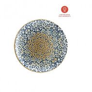 Bord 19 cm Bonna Alhambra Gourmet Blauw