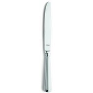 Tafelmes hol heft Elizabeth 24,5cm 18/10 13/0 zilver