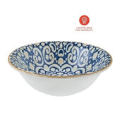 Kom 16 cm blauw Bonna Gourmet Alhambra