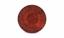 Plat Bord 27 cm Burgundy Ardor