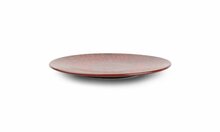Plat Bord 27 cm Burgundy Ardor