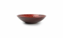 Diep Bord 21 cm Burgundy Ardor