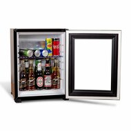 Tafelmodel Minibar Glas 30L Combisteel