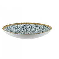 Diep bord 9 cm Bonna Calif blauw 1