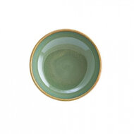 Diep bord 10 cm Bonna Sage Groen