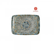 Rechthoekig bord 36 x 25 cm Bonna Luca Mosaic