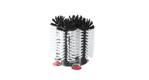 Spoelborstel 20 cm Nylon 