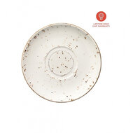 Schotel 19 cm Bonna Grain Off-white