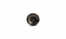 Bord 9 cm gold flaked Nobile