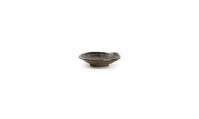 Bord 9 cm gold flaked Nobile