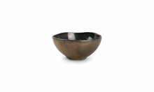 Kom 15 cm gold flaked Nobile