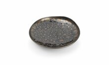 Diep bord 26 cm gold flaked Nobile