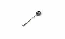 Tafellepel 20,5cm Revive mat zwart