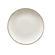 Bord 30 cm Bonna Retro Off-white