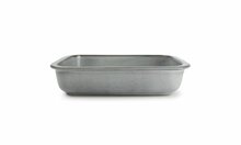 Ovenschaal 31,5/28x20xH6cm blauw Relic