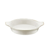 Ovenschaaltje 20 cm Bonna Retro Off-white