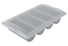 Deksel voor Bestekbak 4 vakken Plastibac