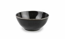 Kom 17.5cm Artisan Zwart