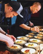 Bord 22 cm Sea Pearl