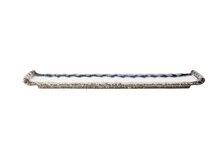 Serveerschaal rechthoek 43 x 9 cm Sea Pearl
