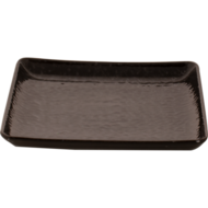 Vierkant Bord 19 x 19 cm Tahiti Maastricht Porselein