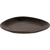 Bord Ovaal 31 cm Tahiti Maastricht Porselein