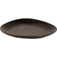 Bord Ovaal 22 cm Tahiti Maastricht Porselein