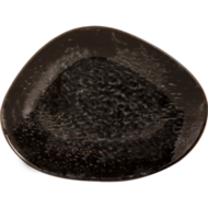 Bord Ovaal 22 cm Tahiti Maastricht Porselein