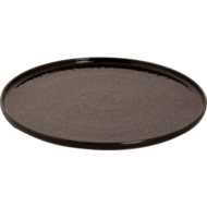 Bord 28 cm Tahiti Maastricht Porselein