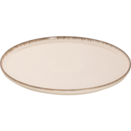 Bord 28 cm Akoya Maastricht Porselein