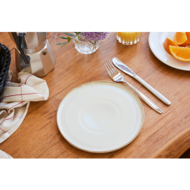 Bord 20 cm Akoya Maastricht Porselein