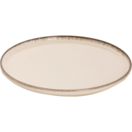 Bord 20 cm Akoya Maastricht Porselein