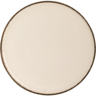 Bord 20 cm Akoya Maastricht Porselein