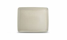 Serveerschaal 32,5 x 26 cm sage green Valet