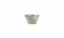 Kommetje 10 cm conisch Grey Line
