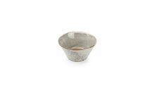 Kommetje 10 cm conisch Grey Line
