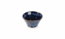 Kom 15 cm conisch Blue Line