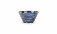 Kom 18 cm conisch Blue Line