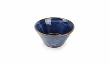 Kom 18 cm conisch Blue Line