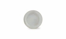 Plat Bord 21 cm Wave Glister