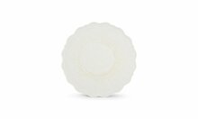 Plat Bord 21,5 cm White Floret